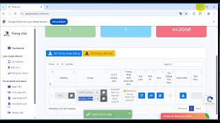 Hướng Dẫn cấu hình Proxy với phần mềm GPM Login By Proxyno1