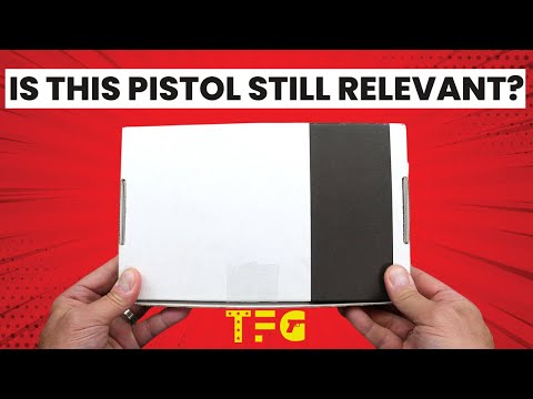 Is This Pistol Still Relevant? - TheFirearmGuy