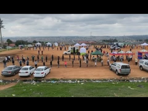 La ONU alerta del desastre humanitario que está ocasionando la pandemia