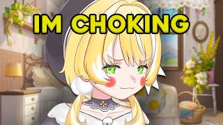 Inis Has an Interesting Stroke On Stream...