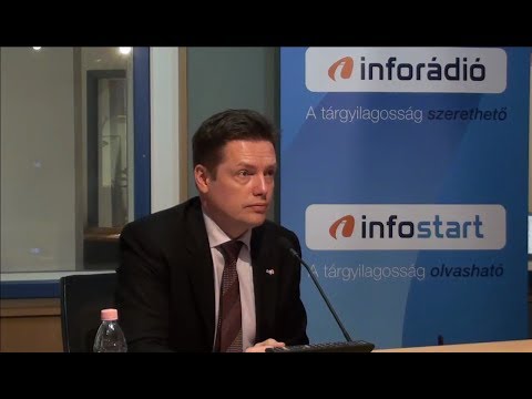InfoRádió - Aréna - Lőcsei Tamás - 1. rész - 2019.03.07.