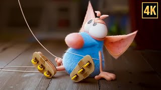 The Skates -  More Funny Cartoon Videos for Children by Rattic Mini