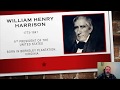 William Henry Harrison: Key Facts and Events