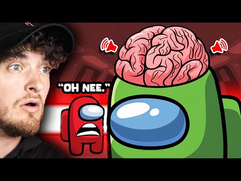 Dit is echt niet te geloven........ (Among Us Mods)