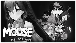 Solving cases with violence in MOUSE: P.I. For Hire