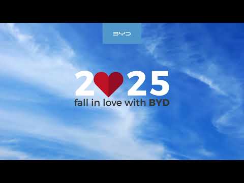 FALL IN LOVE WITH BYD  Video