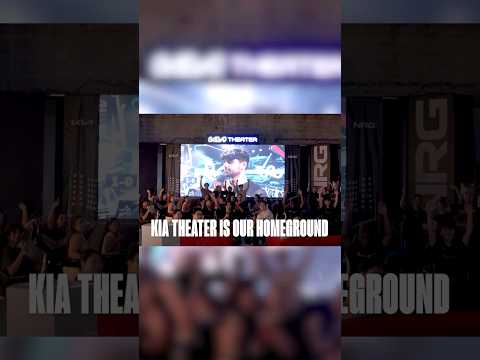 NRG Kia just leveled up esports watch parties with a brand new @kia theatre space #nrg #gaming