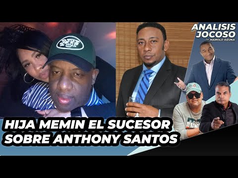 EL ANALISIS JOCOSO - ESTABA O NO ANTONY SANTOS PRESENTE?