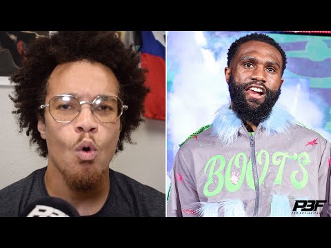 “JARON ENNIS IS AFRAID…” – BLAIR COBBS SOUNDS OFF TERENCE CRAWFORD BEATING CANELO, CONOR BENN