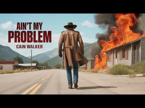 Ain’t My Problem (Official Lyric Video)