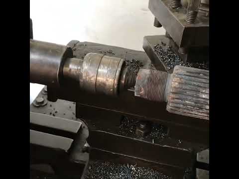 Making of a Truck Differential Pinion using Cow Dung