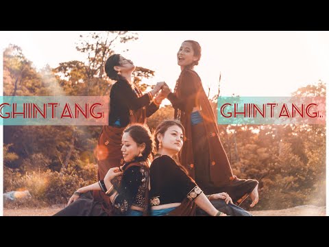 Ghintang Ghingtang || Dance cover video || Samana, Abina, Asmi &amp; Pratibha