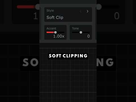 Soft & Hard Clipping Distortion Explained In 30 Seconds