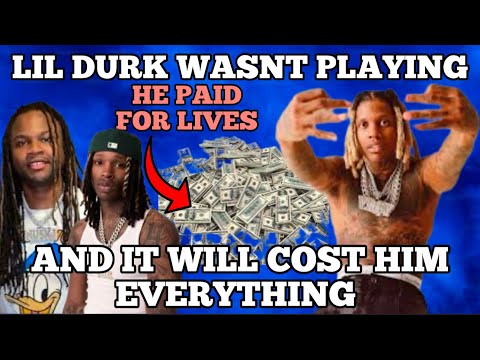 Lil Durk Is Never Coming Home!....ITS OVER