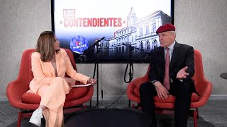 Los Contendientes: Curtis Sliwa (Parte 2)
