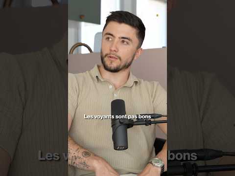 Je suis entrain de faire un AVC #interview #michelkhoury #storyple