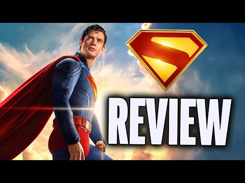 Superman Really Surprised Me... (FULL SPOILERS REVIEW)