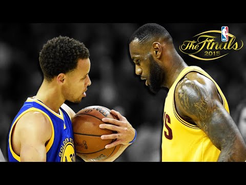 The GENIUS Chess Match Between LeBron's x Steph's Teams in The 2015 NBA Finals 🐐🐐