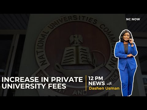 Increase in Application Fees for Private Universities in Nigeria