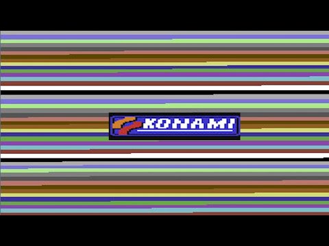 Directitos in the Middle of the Night: KONAMI (2) - C64 Real 50 Hz