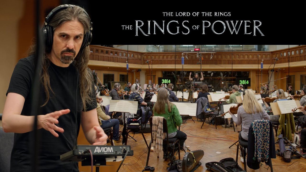 The Lord of the Rings: The Rings of Power Trailer thumbnail