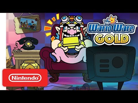 All About WarioWare Gold! - Nintendo 3DS
