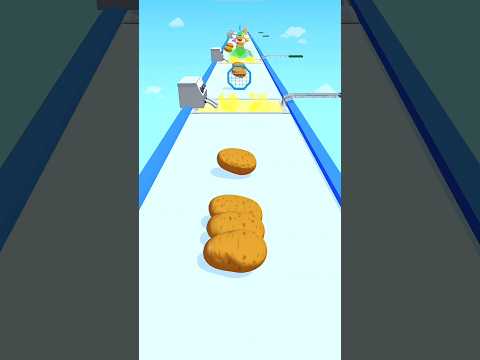 Ultimate Potato Challenge! Can You Make It? Lvl-25 #어몽어스 #games #shorts