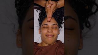 ASMR: Strong Lao Full Body Massage #shorts