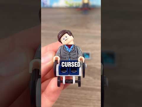 3 CURSED LEGO SETS ⚠️