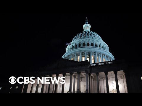 YouTube video thumbnail: How the Economy, air Travel, National Parks and More Could be Impacted by a Government Shutdown