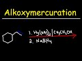 Organic Chemistry Reaction Mechanisms