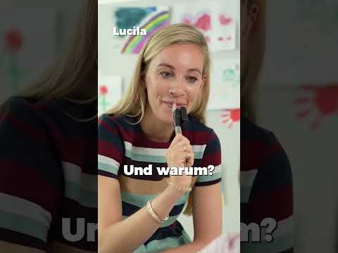 Wir haben Kindergartenkinder gefragt...🥰 #ichmachkita #kindergarten #kita #kinderhut