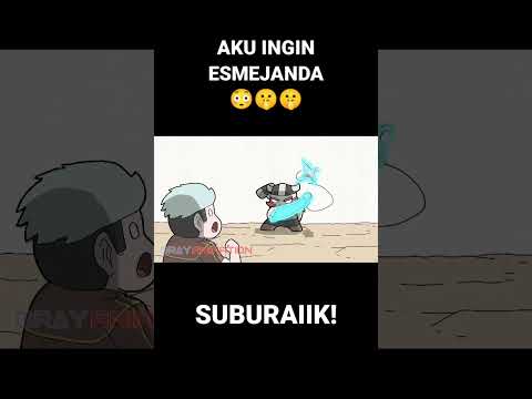 Aku mau ESMEJANDA🤫|Mobile Legends