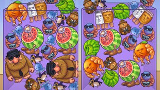 Brain Rot All Characters Gameplay | Android Gameplay