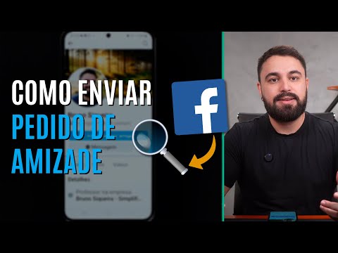 COMO ENCONTRAR PESSOAS E GRUPOS NO FACEBOOK PELO CELULAR