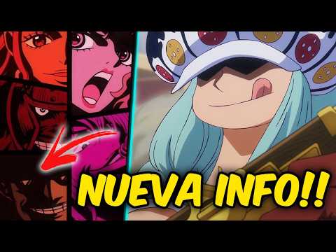 El Nakama de Rocks D. Xebec: Gill Bastar | La Familia de Gunko | Nuevo SBS - Teoria One Piece