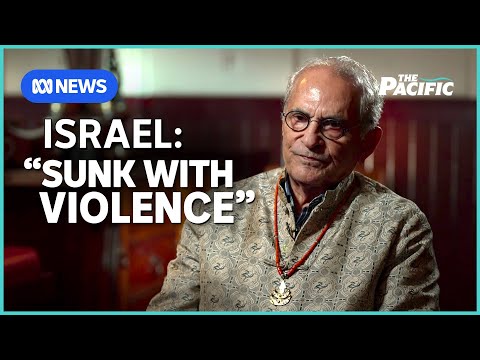 YouTube video thumbnail: Nobel Laureate Jose Ramos Horta on Israel and Timor’s Future