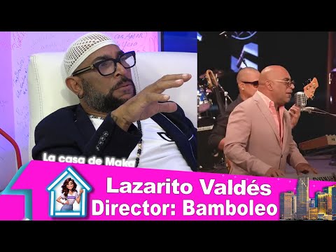 "Lazarito Valdés habla claro: La situación de Cuba, sus músicos y la decisión de quedarse en Miami"