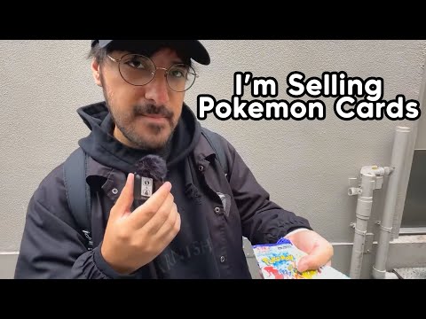 I Opened A Pokemon Store