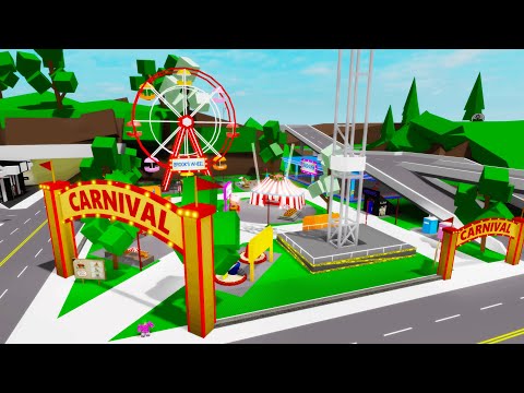 NEW CARNIVAL UPDATE IN BROOKHAVEN RP!