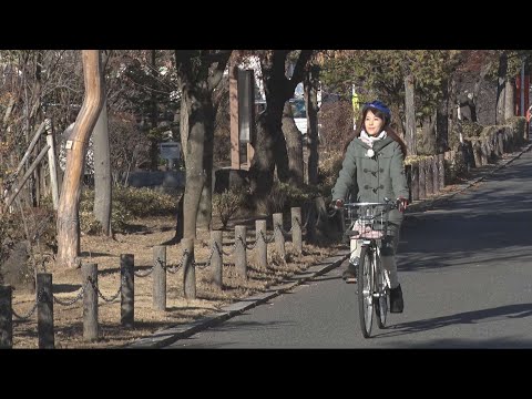 こちら浦安情報局#852「守ろう！自転車のルールとマナー」