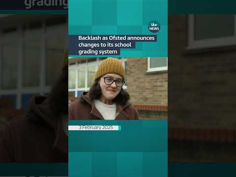 Backlash as Ofsted announces changes to its school grading system