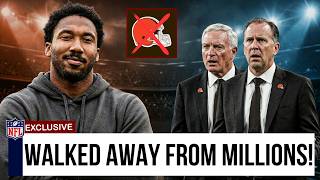 Myles Garrett Just Put The Browns on Notice and the NFL is Watching