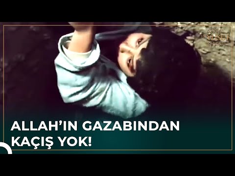 Hz. Yusuf Kuyuya Atıldı | Hz. Yusuf