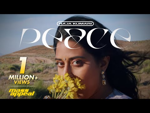 Raja Kumari - PEACE (Official Music Video) | Mass Appeal India