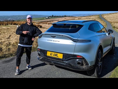 Living With a £160,000 Aston Martin DBX - My Honest Opinion
