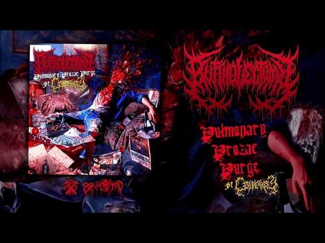 Brandnew Single Slam Sickness from this Ultra Slammage Brutality BUTTHOLECTOMY featuring The Legendary Guttural Master Angel Ochoa of CEPHALOTRIPSY !!! Merchandise series dropped on BRUTAL-MIND.COM webstore

Connect with BUTTHOLECTOMY  :
https://www.instagram.com/buttholectomy

Connect with Brutal Mind :
https://Brutal-Mind.com/
https://www.facebook.com/brutalmindjakarta
https://www.instagram.com/brutalmind.idn
https://www.brutalmind.bandcamp.com
https://Indiemerch.com/BrutalMind