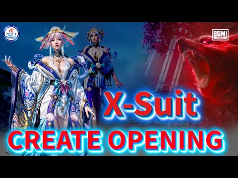 😱 25000UC LUCKIEST X-SUIT CRATE OPENING / MAXING X-SUIT / NEW GALADRIA X-SUIT & MG3 GUN JAVA GAMING