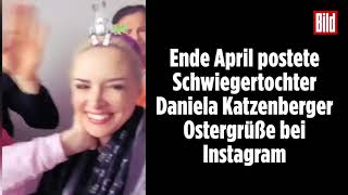 Schlager-Legende Costa Cordalis im Alter von 75 Jahren gestorben