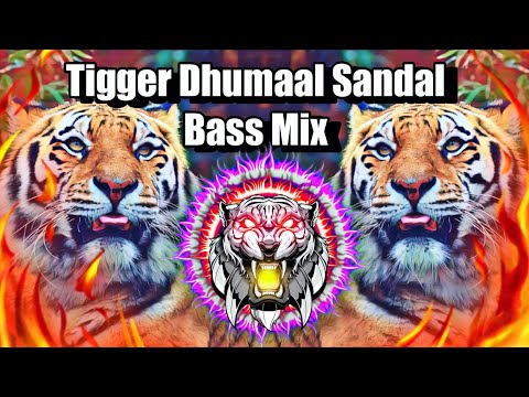 Tigger Dj Sandal Bass Benjo Remix Full Original Sandal Banjo Dhumaal Mix New Tiger Dance Benjo Mix